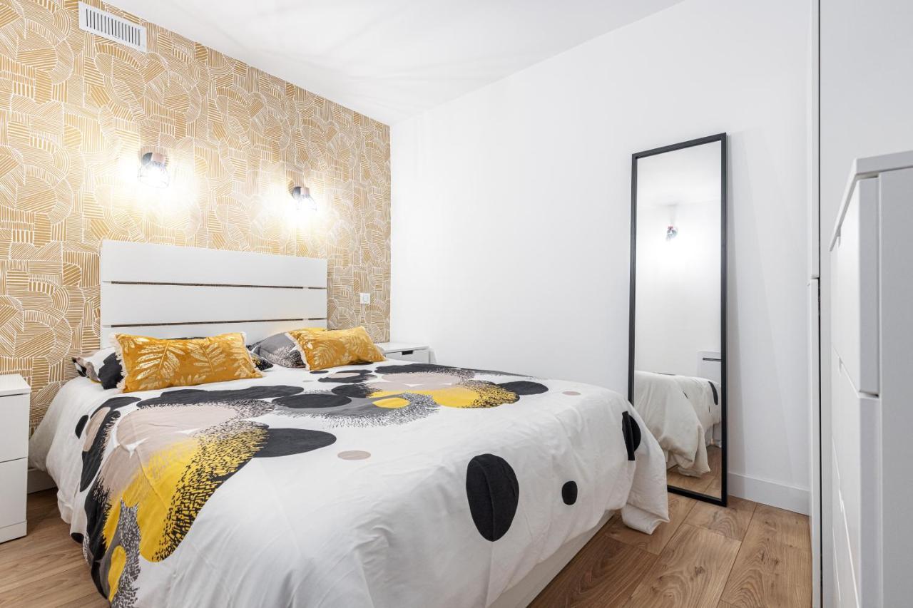 Le Loft Magnan - Ac- Pres Mer - Wifi - Parking - Confort Et Moderne - Supermarches Et Tram Proches Nice Exteriér fotografie