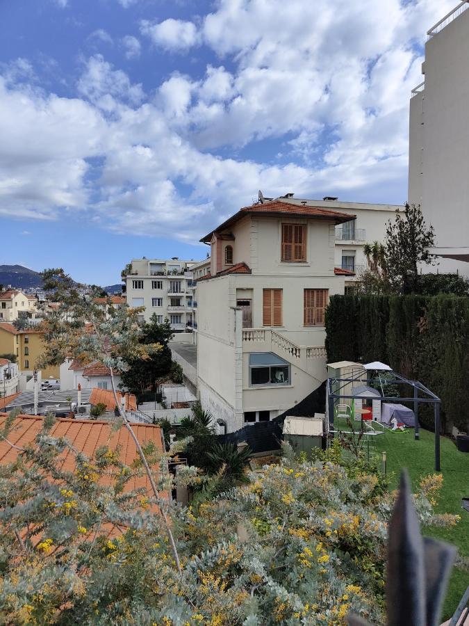 Le Loft Magnan - Ac- Pres Mer - Wifi - Parking - Confort Et Moderne - Supermarches Et Tram Proches Nice Exteriér fotografie