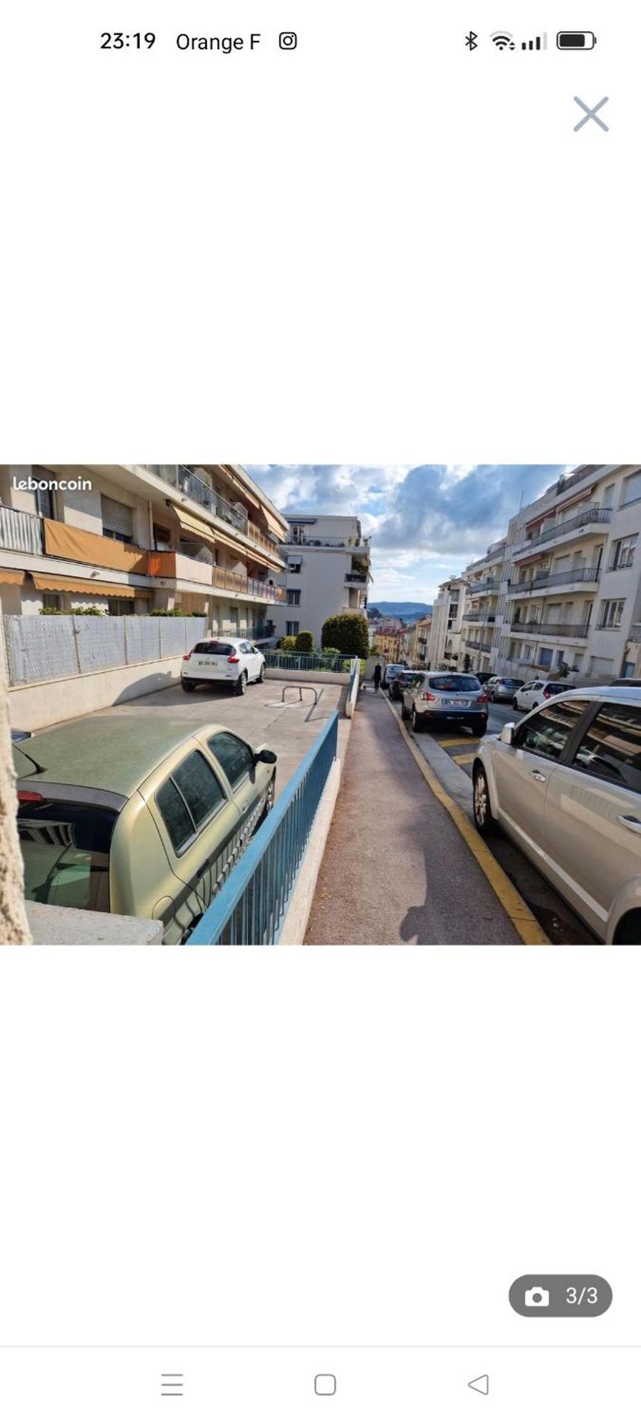 Le Loft Magnan - Ac- Pres Mer - Wifi - Parking - Confort Et Moderne - Supermarches Et Tram Proches Nice Exteriér fotografie